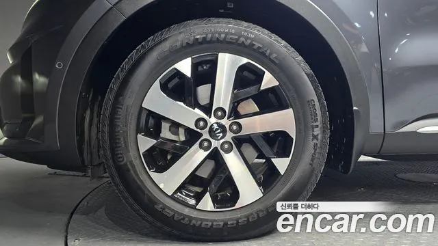 Kia Sorento 2021 thumb 9