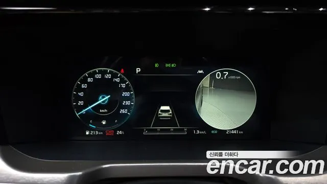 Kia Sorento 2021 thumb 5