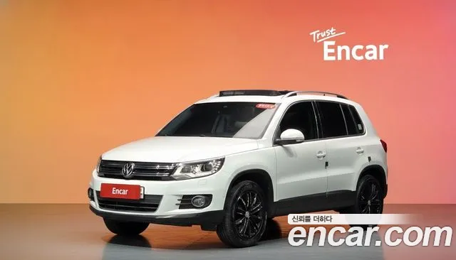 Volkswagen Tiguan 2015 thumb 2