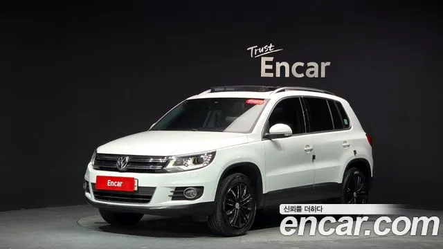 Volkswagen Tiguan 2015 thumb 8