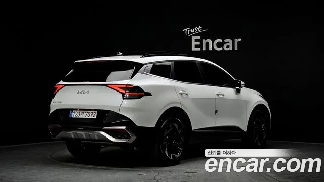 Kia Sportage 2024 thumb 2