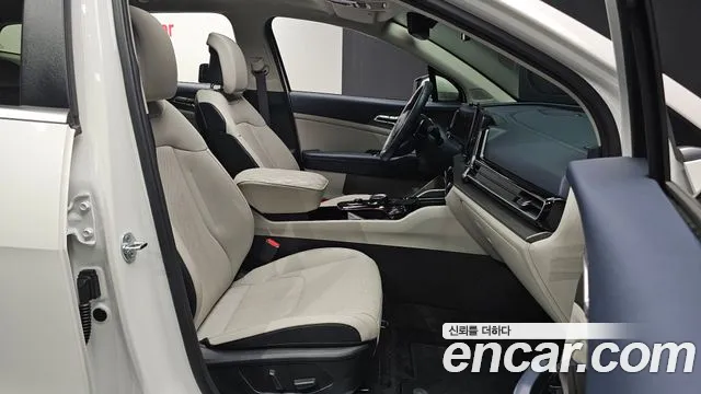 Kia Sportage 2024 thumb 11