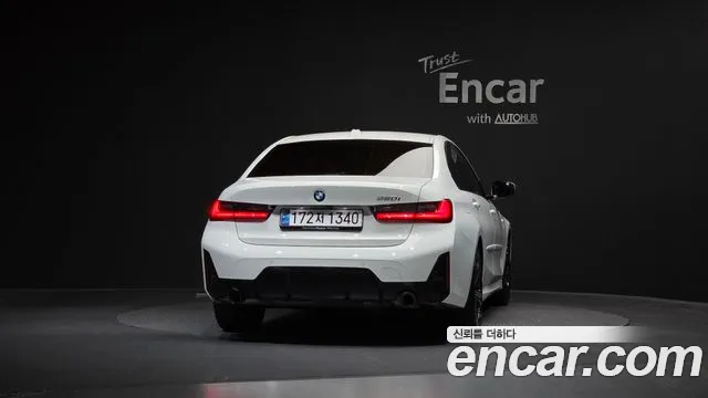BMW 3 серии 2024 thumb 8