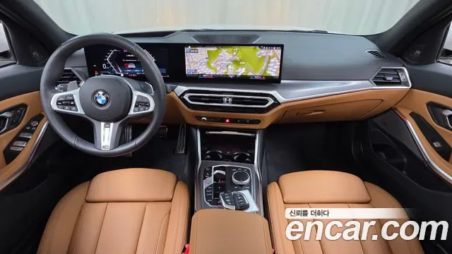 BMW 3 серии 2024 thumb 7