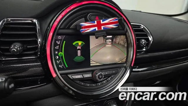 Mini Clubman 2020 thumb 11