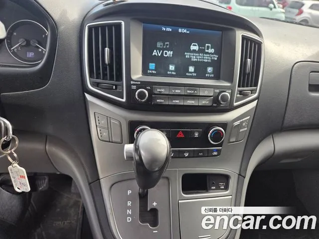 Hyundai Staria 2020 thumb 6