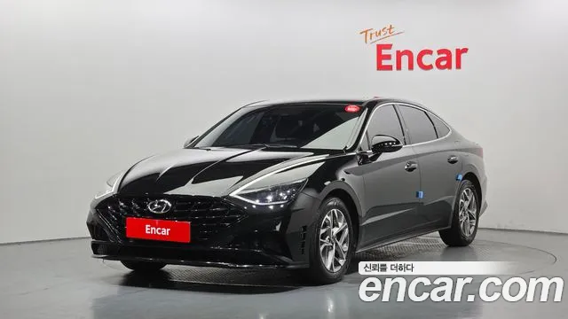 Hyundai Sonata 2021 thumb 8
