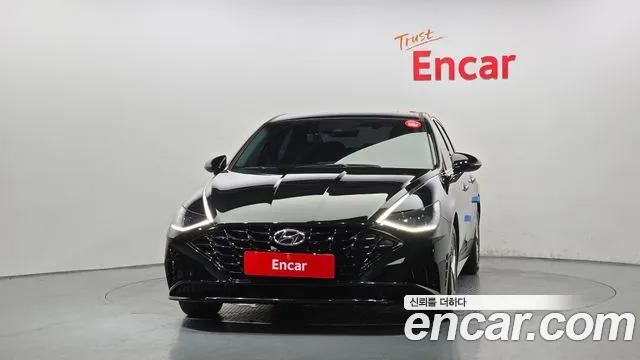 Hyundai Sonata 2021 thumb 6