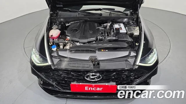 Hyundai Sonata 2021 thumb 3