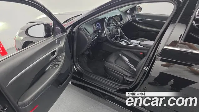 Hyundai Sonata 2021 thumb 7