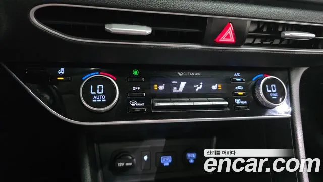 Hyundai Sonata 2021 thumb 9
