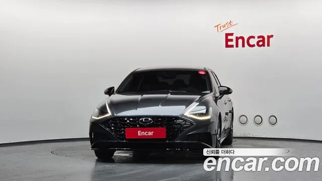 Hyundai Sonata 2022 thumb 8