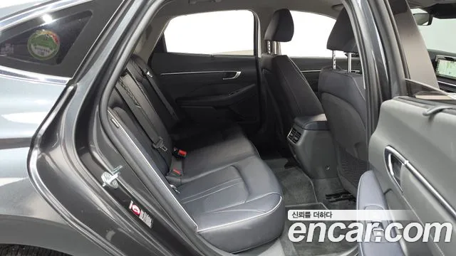 Hyundai Sonata 2022 thumb 5