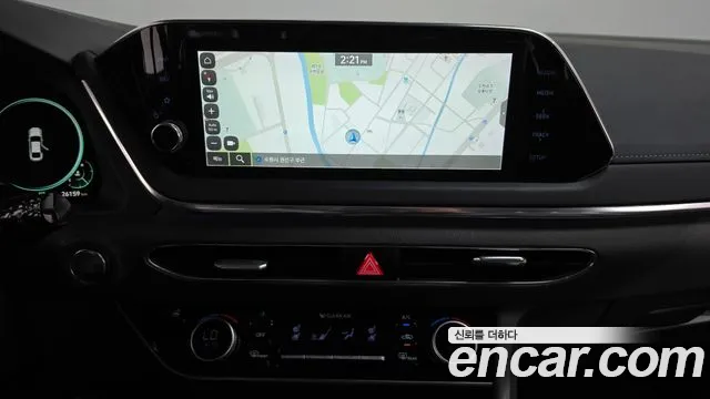 Hyundai Sonata 2022 thumb 12