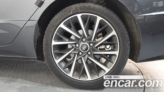 Hyundai Sonata 2022 thumb 11