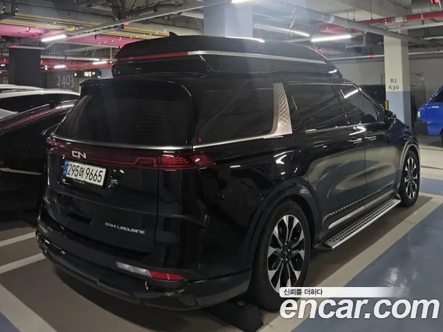 Kia Carnival 2022 thumb 6