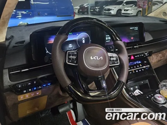 Kia Carnival 2022 thumb 9