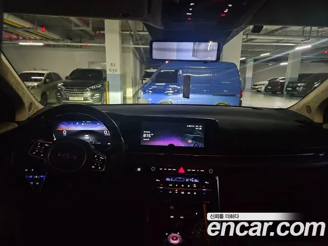 Kia Carnival 2022 thumb 10