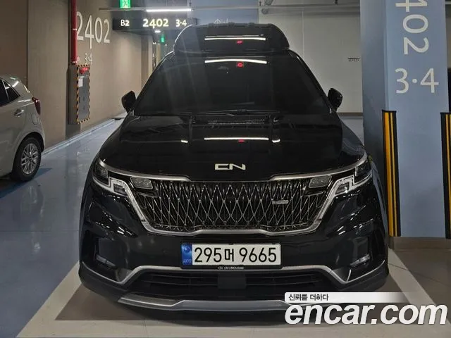 Kia Carnival 2022 thumb 7