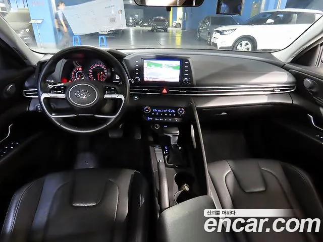 Hyundai Elantra 2021 thumb 12