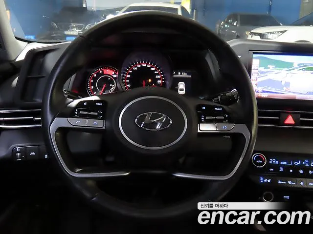 Hyundai Elantra 2021 thumb 4