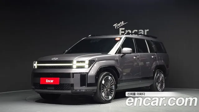 Hyundai Santa Fe 2024 thumb 3
