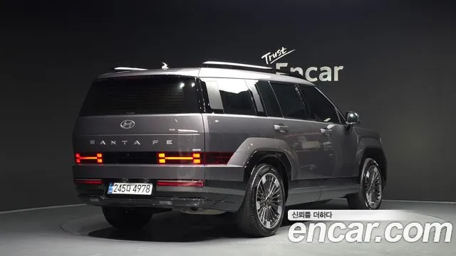 Hyundai Santa Fe 2024 thumb 4