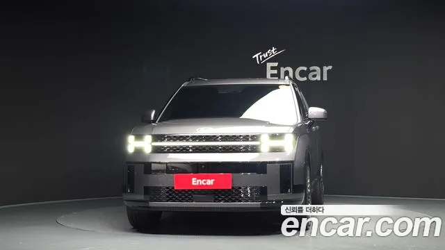 Hyundai Santa Fe 2024 thumb 2