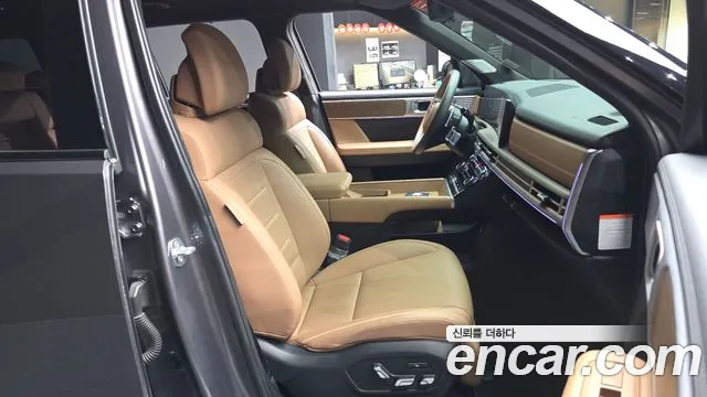 Hyundai Santa Fe 2024 thumb 6