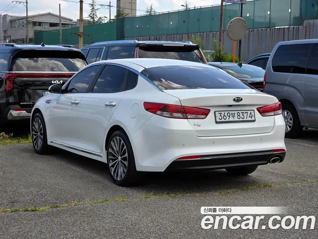 Kia K5 2015 thumb 9