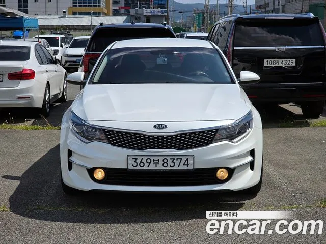 Kia K5 2015 thumb 6
