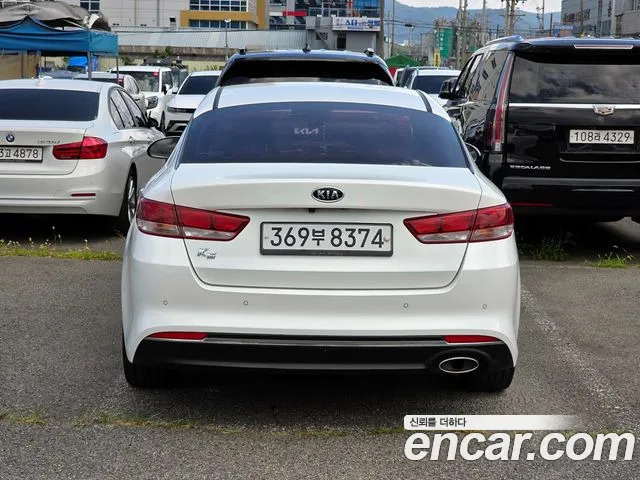 Kia K5 2015 thumb 7