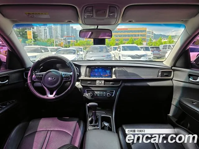 Kia K5 2015 thumb 3
