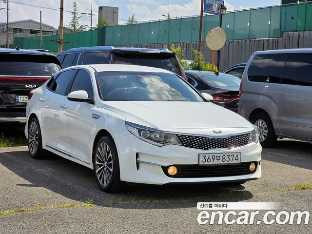 Kia K5 2015 thumb 12