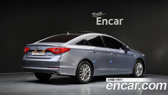 Hyundai Sonata 2016 thumb 2