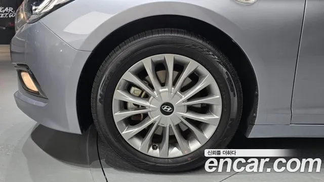 Hyundai Sonata 2016 thumb 9