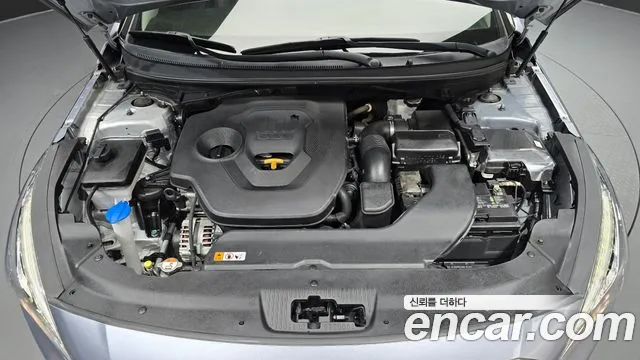 Hyundai Sonata 2016 thumb 5