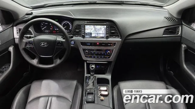 Hyundai Sonata 2016 thumb 3