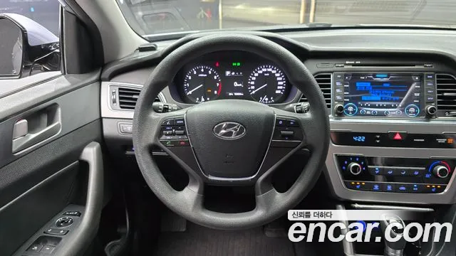 Hyundai Sonata 2016 thumb 7