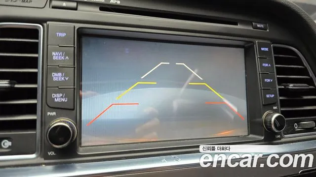 Hyundai Sonata 2016 thumb 12