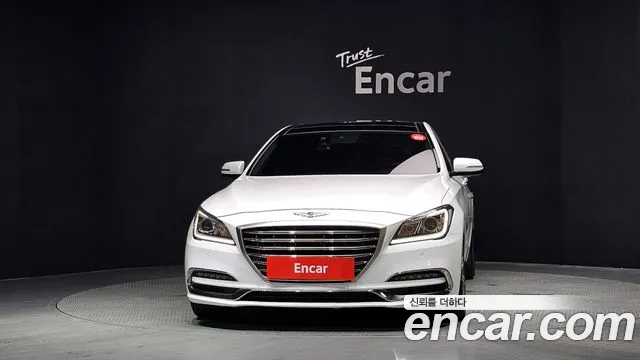 Genesis G80 2018 thumb 8