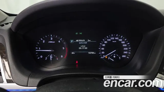 Genesis G80 2018 thumb 6