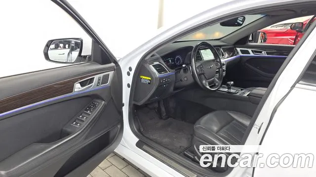 Genesis G80 2018 thumb 7