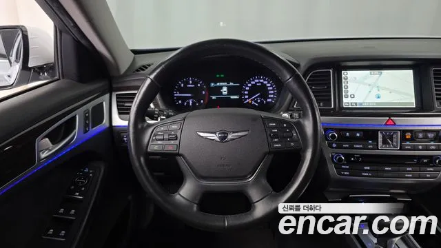 Genesis G80 2018 thumb 2