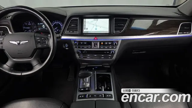 Genesis G80 2018 thumb 12