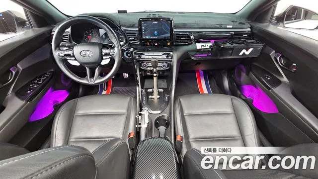 Hyundai Veloster 2018 thumb 4