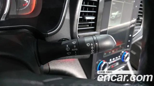 Renault SM6 2018 thumb 2