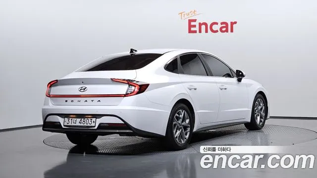 Hyundai Sonata 2019 thumb 9