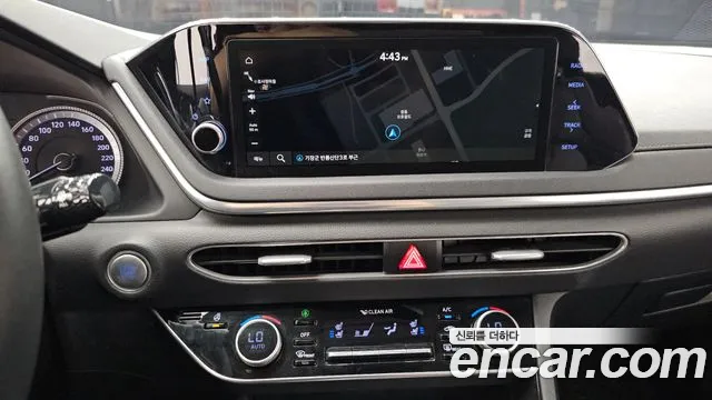 Hyundai Sonata 2019 thumb 10
