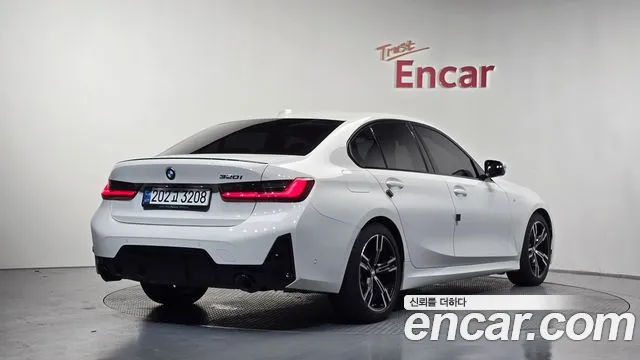 BMW 3 серии 2025 thumb 11